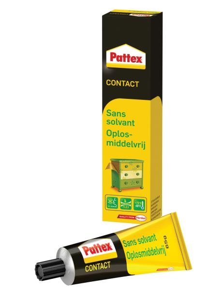 Image sur Colle Pattex sans solvant 65 gr